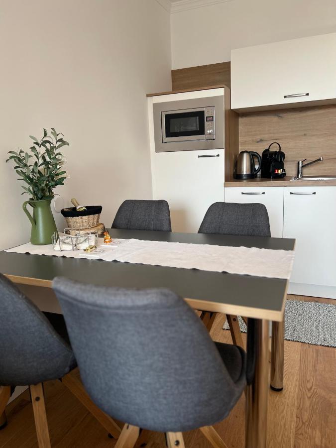 Wolfgangsee Ferienappartement „Bergliebe“ Strobl Εξωτερικό φωτογραφία